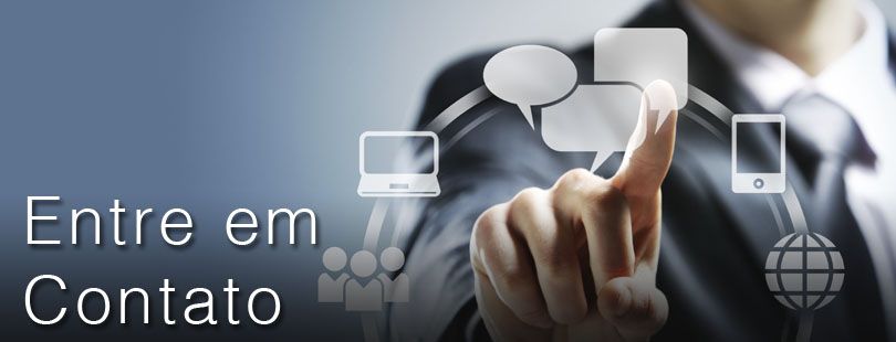 Entre em Contato